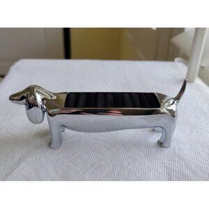 New Women's Studio Dachsie Ring Holder